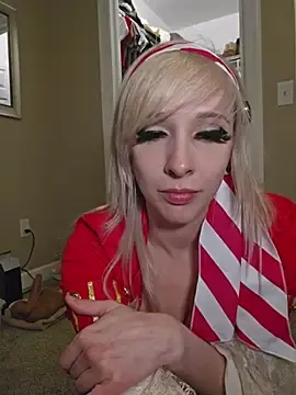 Stripchat Live Sex Cam of AmethystFoxx