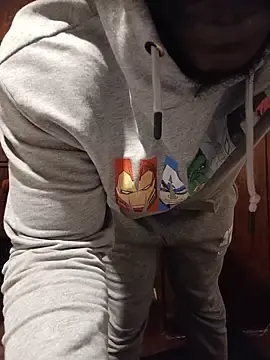 Stripchat Free Live Porn of PussyPounderBlackD