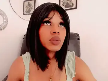 Stripchat Best live sex cam show of Zendalla_Ebony