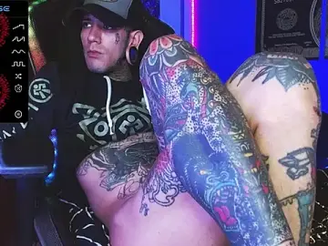 Stripchat Live Porn of jhonny__ackerman