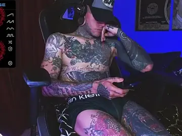Stripchat Free Live Porn of jhonny__ackerman