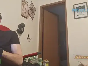 Stripchat Nude Webcam of SlammyDjr