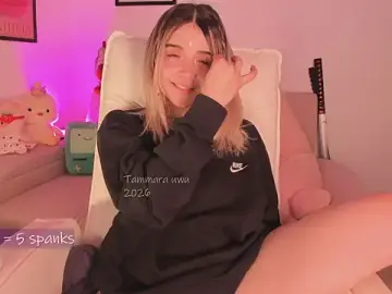 Stripchat Free Porn Cam of _Tammara_