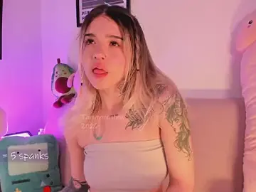 Stripchat Best Webcam of _Tammara_