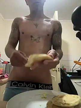 Stripchat Live Porn of liam_colton