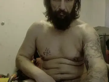 Stripchat Live Porn of Bearded_veteran