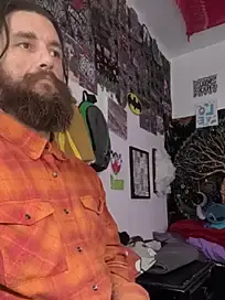 Stripchat Live Sex Cam of Bearded_veteran