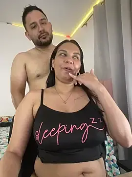 Stripchat Adult Video Chat of Marc_and_Emma1