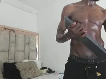 Stripchat Free Porn Cam of Titan_Moreno_