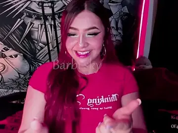 Stripchat Private Sex Chat of Barbi_Sky