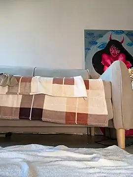 Stripchat Sex Cam of MariaTull