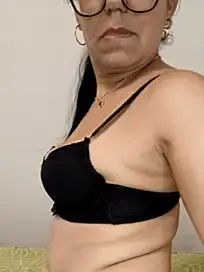 Stripchat Nude Webcam of MilfTentasion