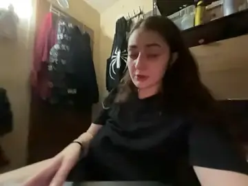 Stripchat Private Sex Chat of Snowbunnycake_131
