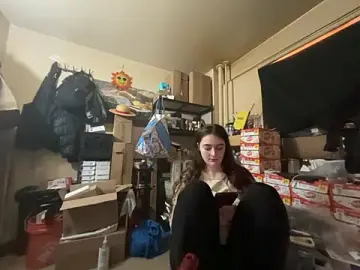 Stripchat Best live sex cam show of Snowbunnycake_131