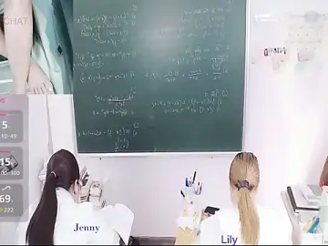 Stripchat Adult Webcam of _Math_