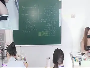Stripchat Live Sex Cam of _Math_