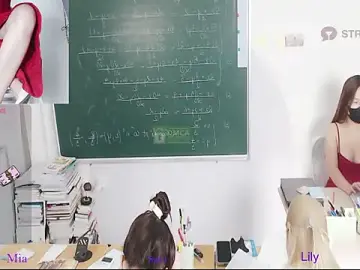 Stripchat Live Sex of _Math_