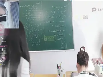 Stripchat Live Sex of _Math_
