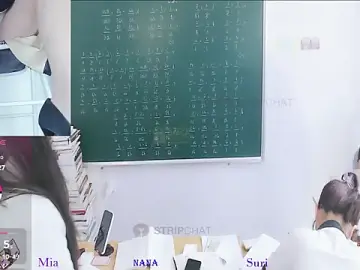 Stripchat Sex Chat of _Math_