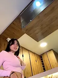 Stripchat Live Sex of HannaBeckett