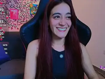 Stripchat Live Sex Cam of Pretty_Violet_