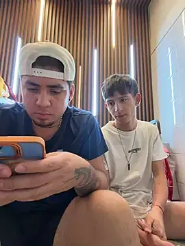Stripchat Best live sex cam show of The_Boy_King_