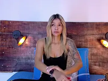 Stripchat Adult Webcam of Celeste_sanz