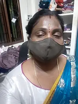 Stripchat Adult Webcam of Tamil_Kavitha10