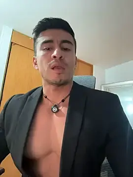 Stripchat Best Webcam of Chris_Clarck