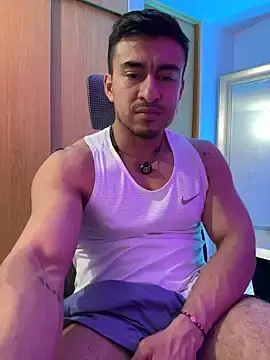 Stripchat Sex Chat of Chris_Clarck