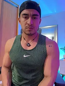 Stripchat Live Porn of Chris_Clarck