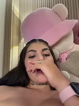 Stripchat Sex Cam of Sarasanders_4
