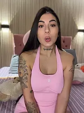 Stripchat Live Sex of Sarasanders_4