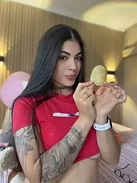 Stripchat Sex Chat of Sarasanders_4