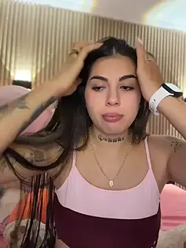 Stripchat Best Webcam of Sarasanders_4