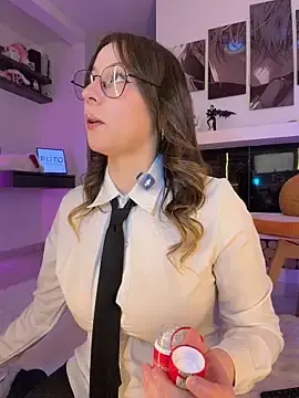 Stripchat Best Webcam of _nobara__