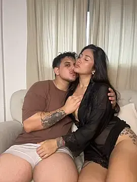 Stripchat Live Sex Cam of Sexandfire