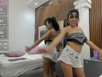Stripchat Live Sex Cam of Dulce_Glamor_