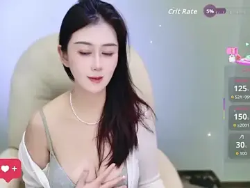 Stripchat Live Sex Cam of NaiLong-