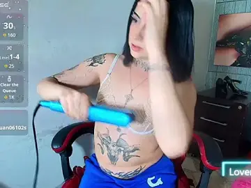 Stripchat Free Live Porn of Bonnye_star