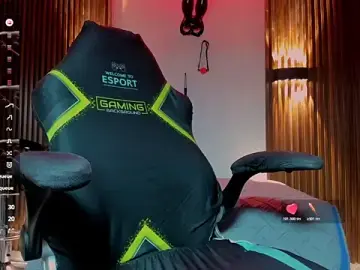 Stripchat Best live sex cam show of Violett_8