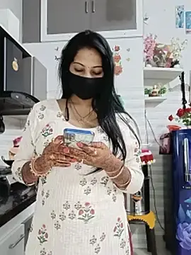 Stripchat Best live sex cam show of Kaur_Simran_01