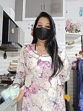 Stripchat Private Sex Chat of Kaur_Simran_01
