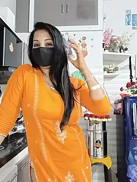 Stripchat Nude Webcam of Kaur_Simran_01