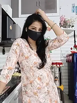 Stripchat Best live sex cam show of Kaur_Simran_01
