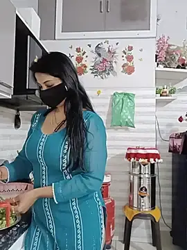 Stripchat Sex Cam of Kaur_Simran_01