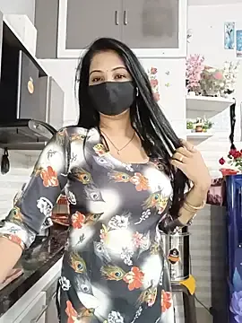 Stripchat Nude Webcam of Kaur_Simran_01