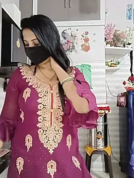Stripchat Private Sex Chat of Kaur_Simran_01