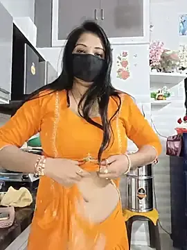 Stripchat Best Webcam of Kaur_Simran_01