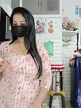 Stripchat Sex Cam of Kaur_Simran_01